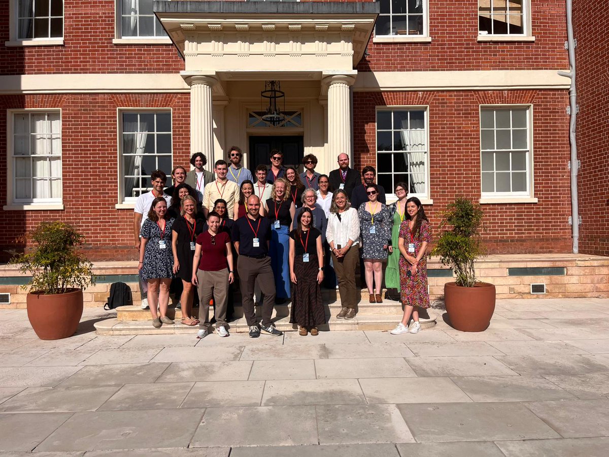 Participants at the Young EMERG Symposium 2026