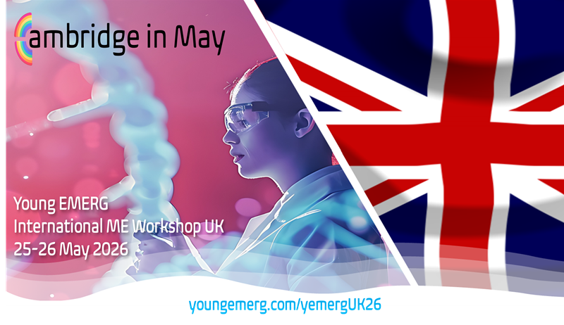 Young EMERG event May 2026