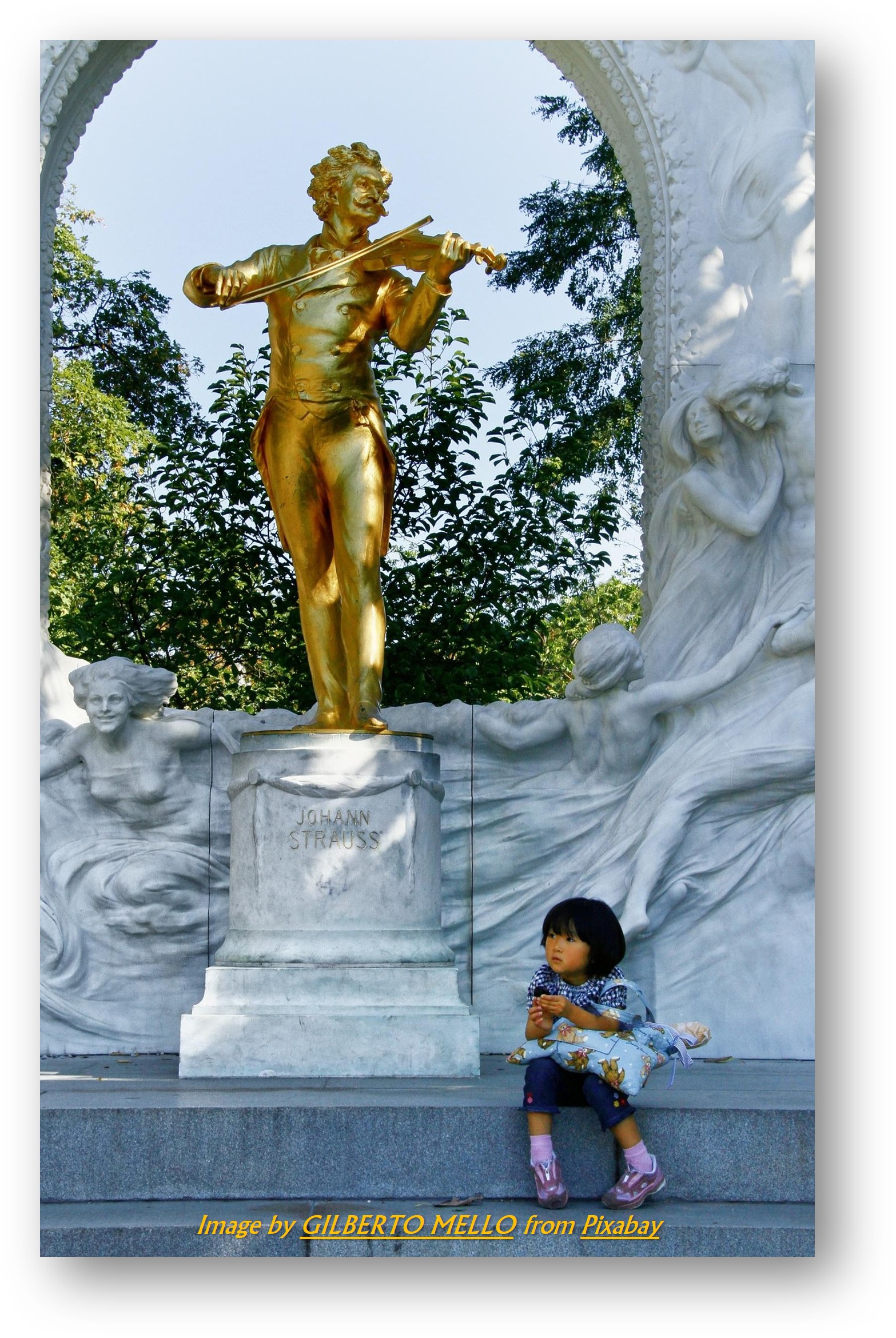 Strauss (decorative image)